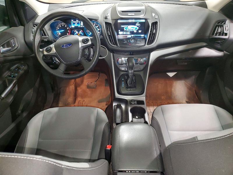 2014 Ford Escape მანქანა იყიდება აუქციონზე, vin: 1FMCU9G93EUD74074, აუქციონის ნომერი: 54177966