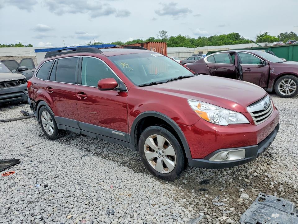 Aukcja sprzedaży 2012 Subaru Outback, vin: 4S4BRBLC9C3212572, numer aukcji: 53244866