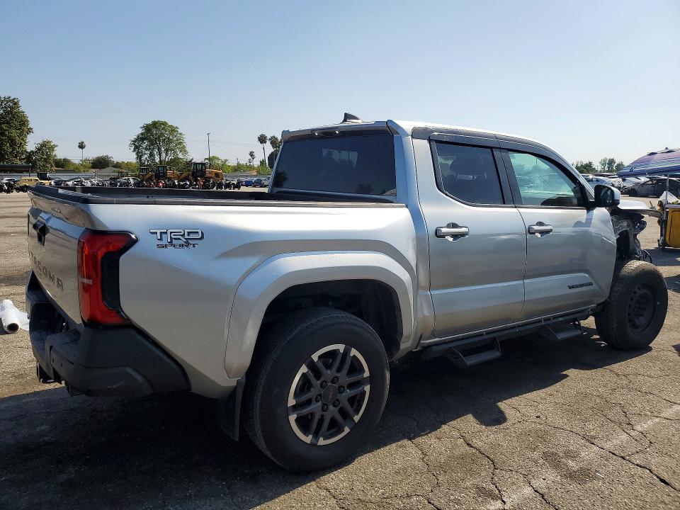 53303646 :رقم المزاد ، 3TMKB5FN0RM008922 vin ، 2024 Toyota Tacoma مزاد بيع
