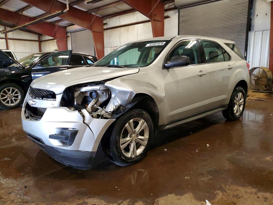 Aukcja sprzedaży 2015 Chevrolet Equinox, vin: 2GNALAEK4F1120514, numer aukcji: 52301976