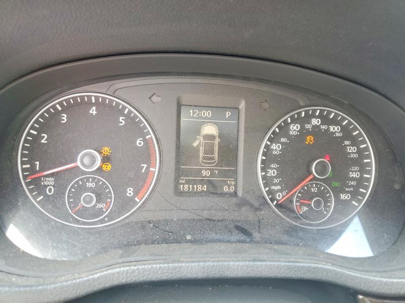 2014 Volkswagen Passat მანქანა იყიდება აუქციონზე, vin: 1VWCM7A36EC057129, აუქციონის ნომერი: 53642536