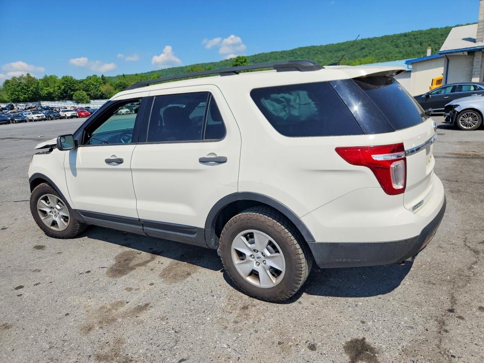 Продаж на аукціоні авто 2012 Ford Explorer, vin: 1FMHK8B81CGA11255, номер лоту: 54265756