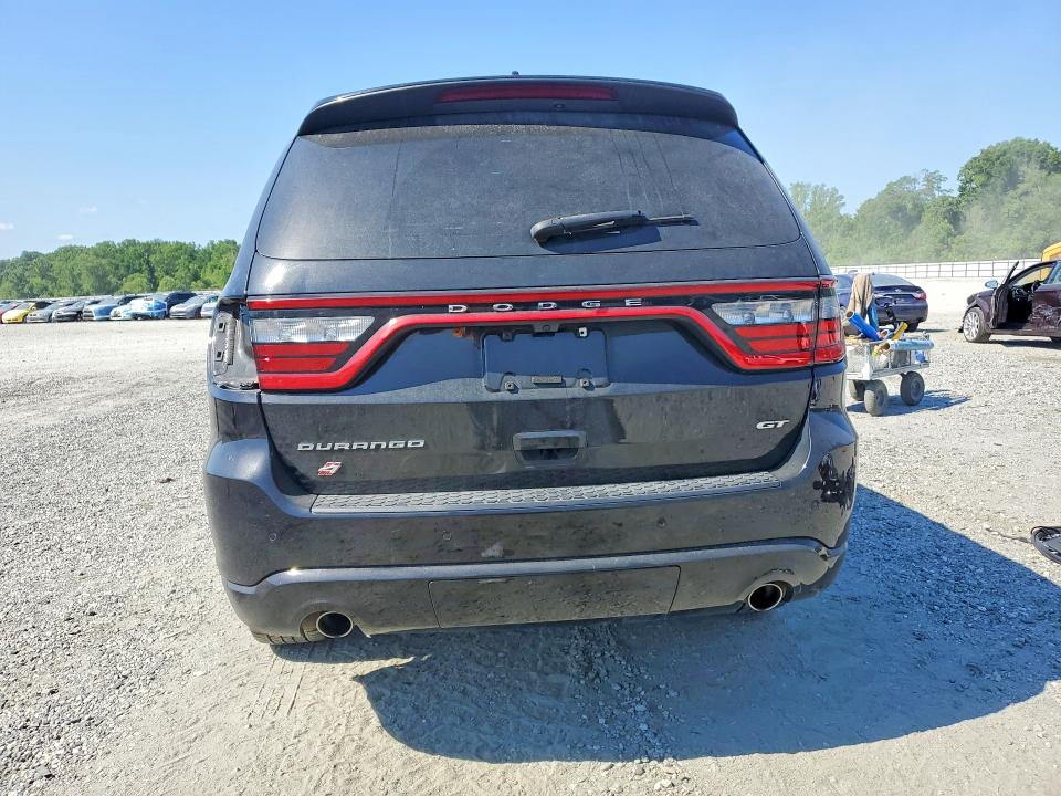 Продажа на аукционе авто 2023 Dodge Durango, vin: 1C4RDJDG3PC617619, номер лота: 53529286