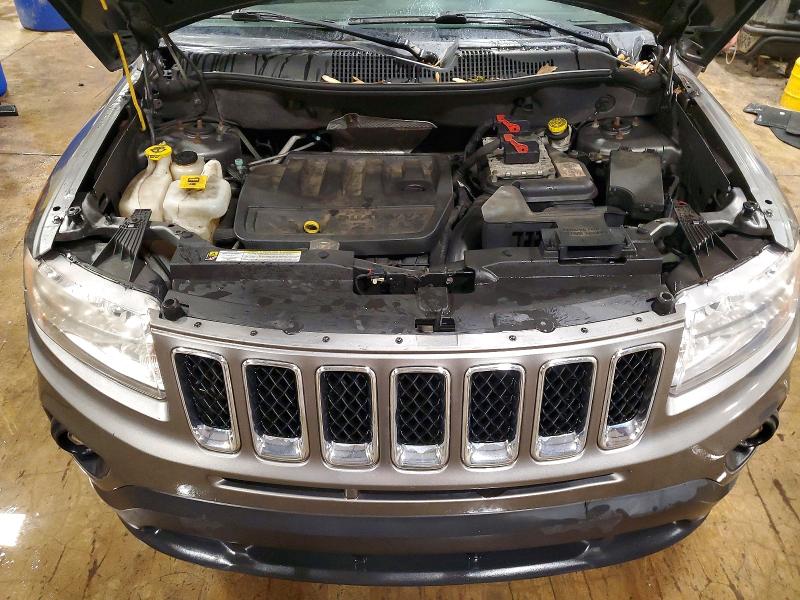 Aukcja sprzedaży 2013 Jeep Compass, vin: 1C4NJDEB5DD236176, numer aukcji: 52376546