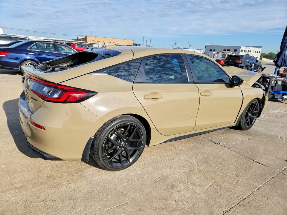 Продажа на аукционе авто 2025 Honda Civic, vin: 19XFL2H82SE017433, номер лота: 52719856