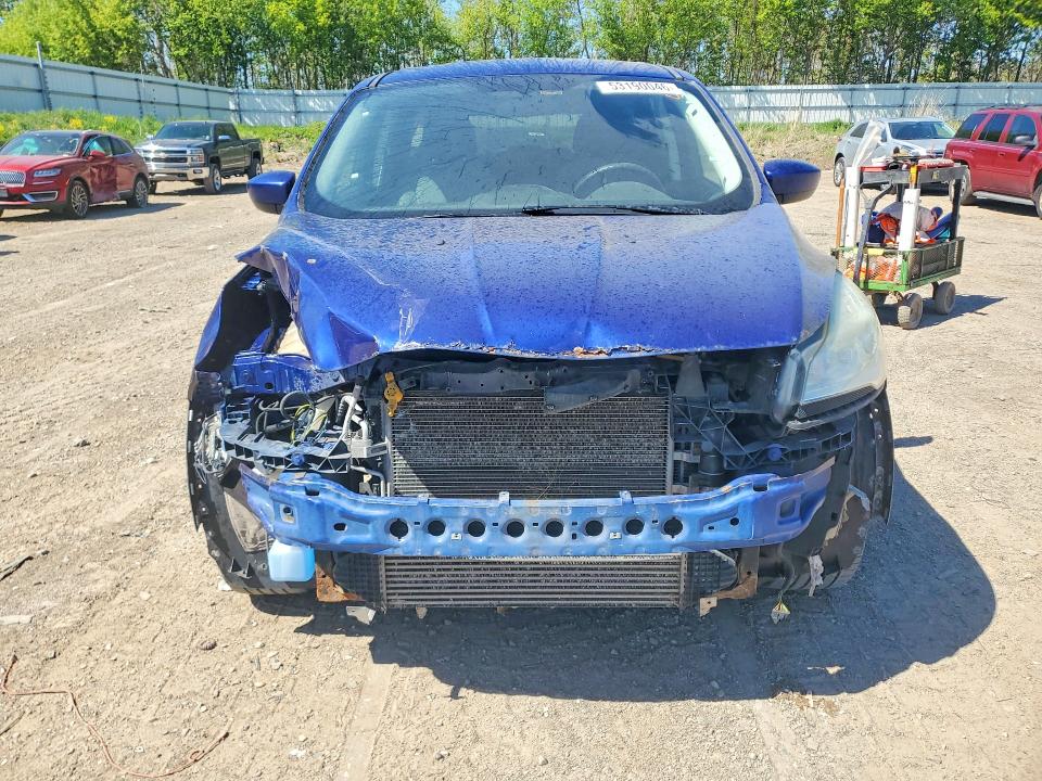 2014 Ford Escape მანქანა იყიდება აუქციონზე, vin: 1FMCU0G93EUB78843, აუქციონის ნომერი: 53190046