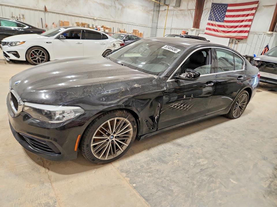 Aukcja sprzedaży 2017 Bmw 530, vin: WBAJA5C3XHG894013, numer aukcji: 52469496