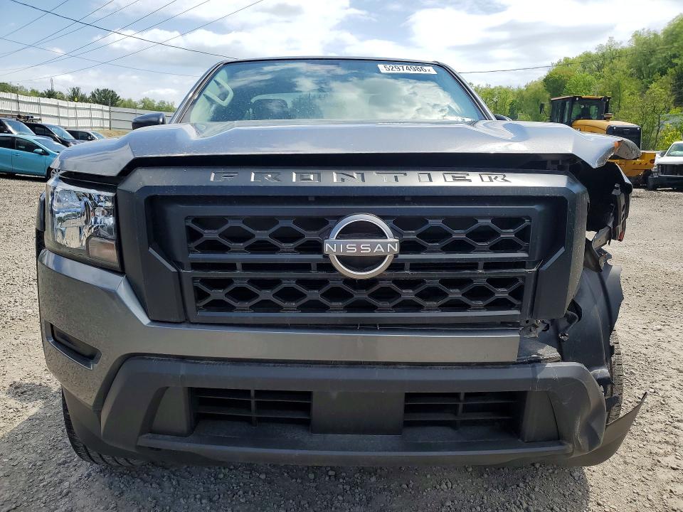 Продажа на аукционе авто 2024 Nissan Frontier, vin: 1N6ED1CL5RN642717, номер лота: 52974986
