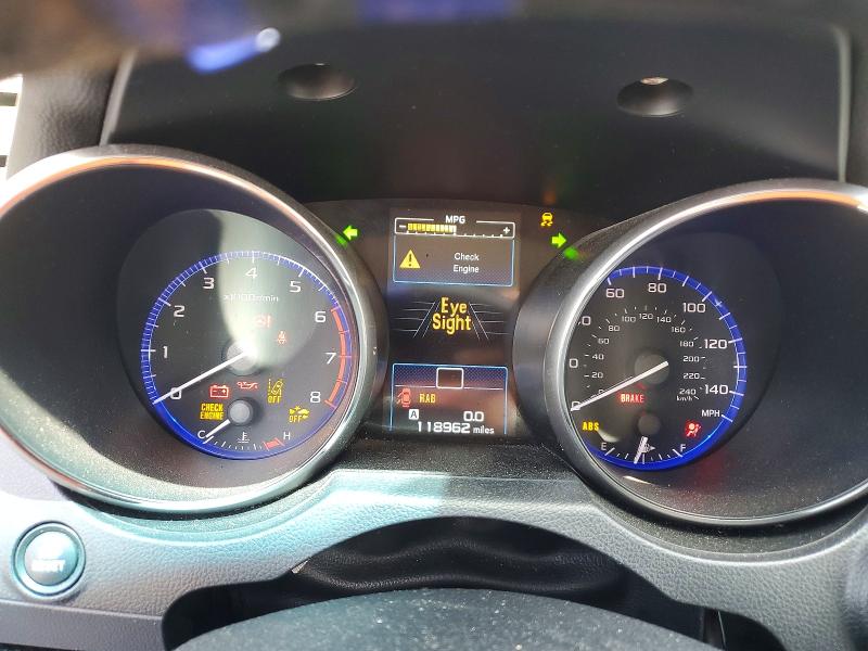 2018 Subaru Legacy მანქანა იყიდება აუქციონზე, vin: 4S3BNAS69J3023973, აუქციონის ნომერი: 52482326