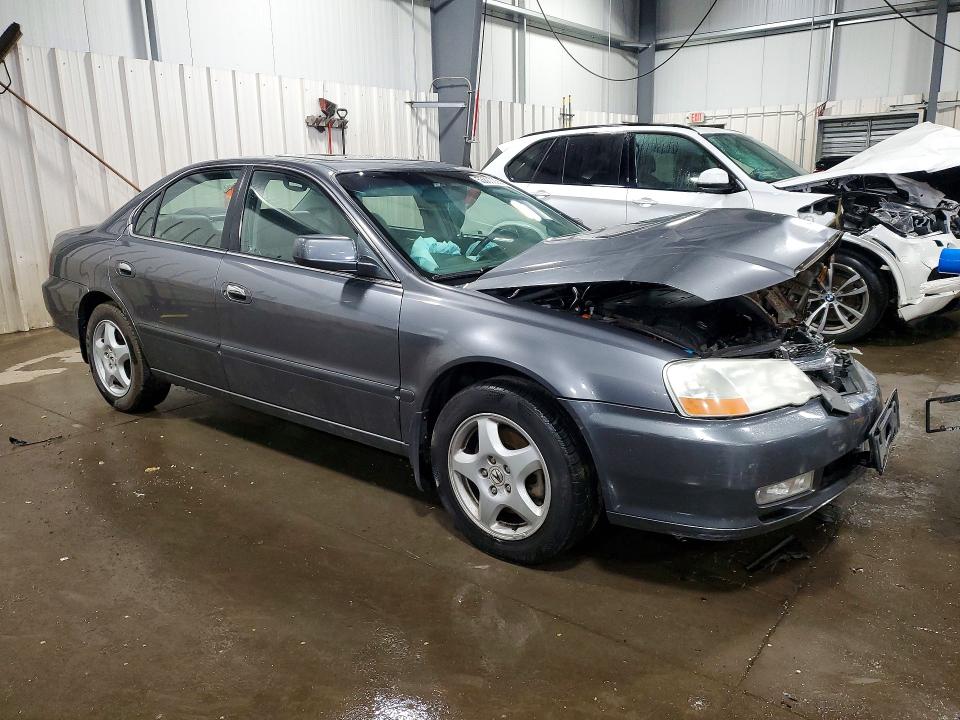 53883936 :رقم المزاد ، 19UUA566X2A027888 vin ، 2002 Acura 3.2tl مزاد بيع