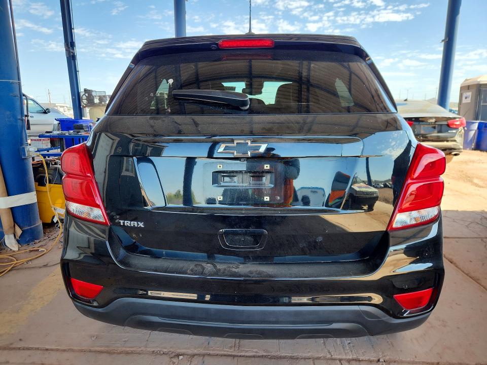 Продажа на аукционе авто 2021 Chevrolet Trax, vin: KL7CJLSB8MB336027, номер лота: 53243896