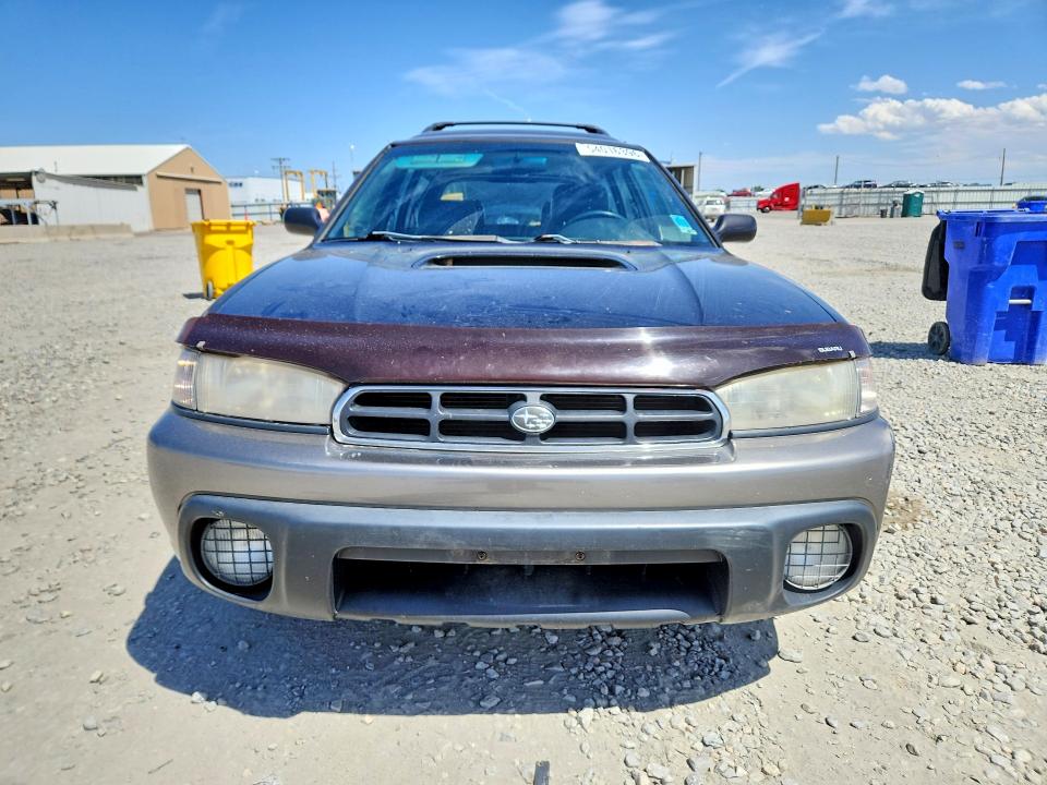 Продажа на аукционе авто 1998 Subaru Legacy, vin: 4S3BG6853W7607257, номер лота: 54016396