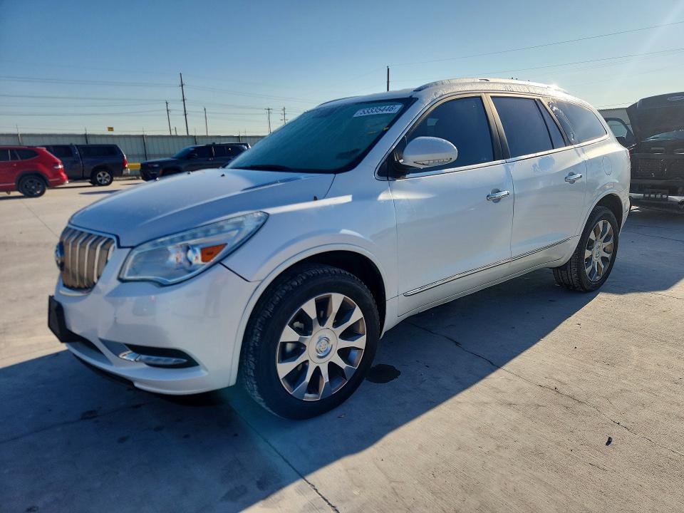 Aukcja sprzedaży 2017 Buick Enclave, vin: 5GAKRBKD5HJ250495, numer aukcji: 53335446