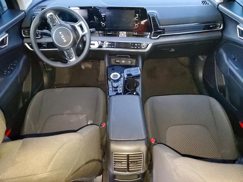52363896 :رقم المزاد ، KNDPU3DG5S7237671 vin ، 2025 Kia Sportage مزاد بيع