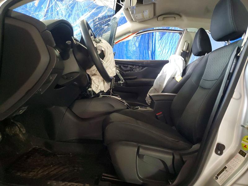 52239336 :رقم المزاد ، KNMAT2MV4LP507296 vin ، 2020 Nissan Rogue مزاد بيع