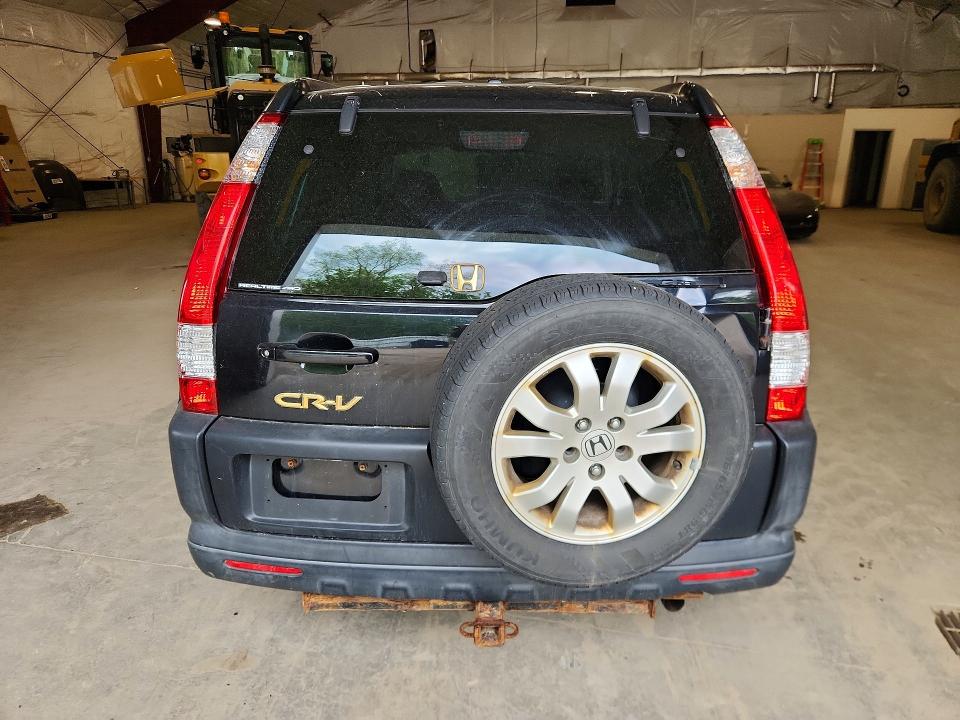 Продажа на аукционе авто 2006 Honda Cr-v, vin: SHSRD78856U405983, номер лота: 53764716