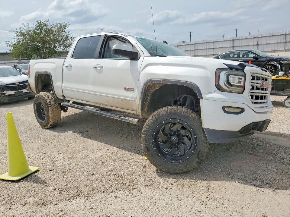 Продажа на аукционе авто 2016 Gmc Sierra, vin: 3GTU2NEC9GG327773, номер лота: 52417736