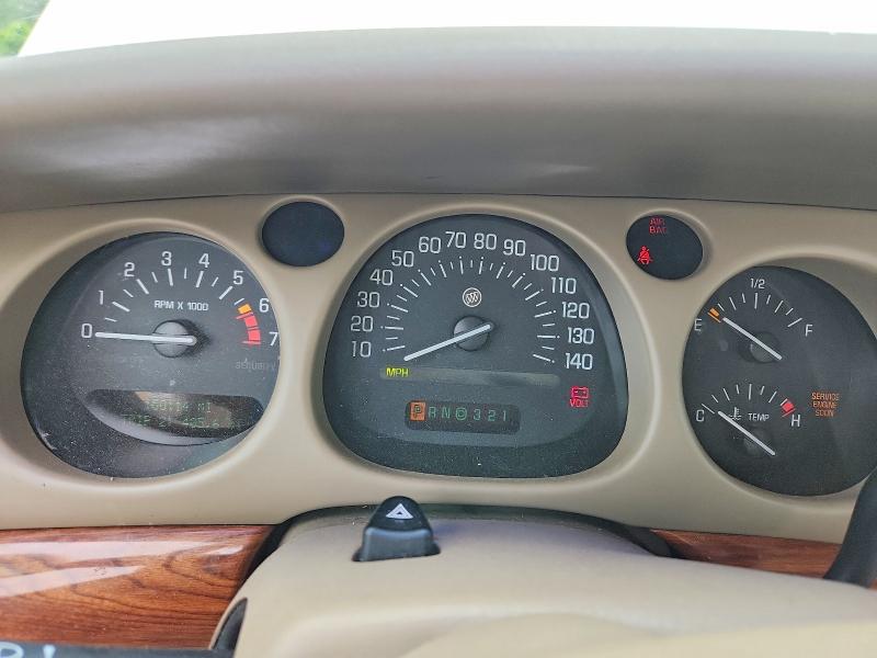 54772026 :رقم المزاد ، 1G4HP54K824115718 vin ، 2002 Buick Lesabre مزاد بيع