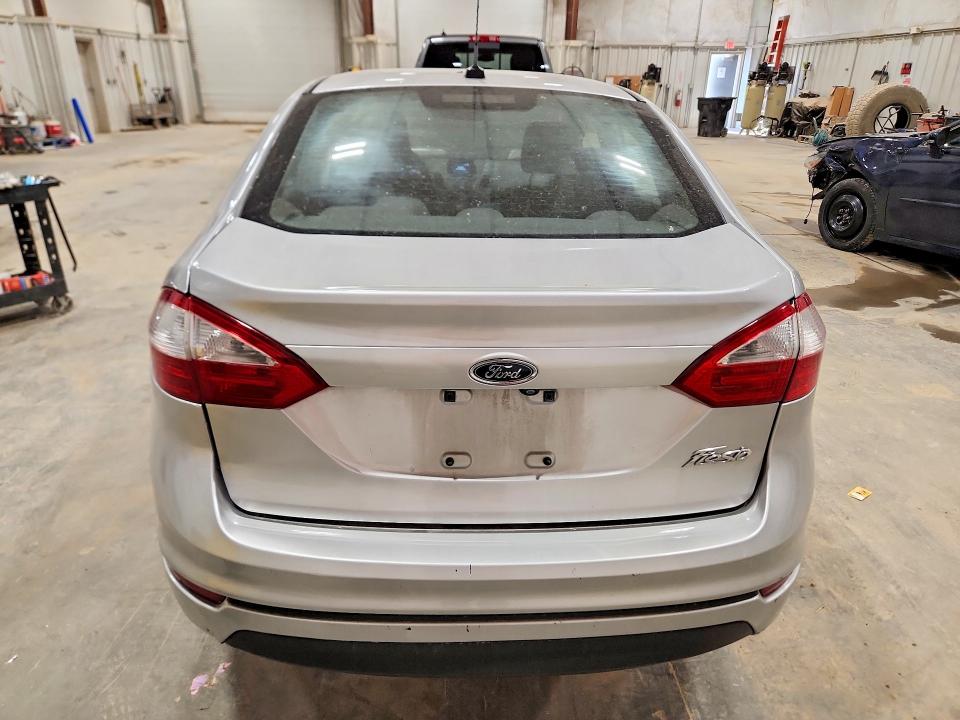 2018 Ford Fiesta მანქანა იყიდება აუქციონზე, vin: 3FADP4AJ8JM134156, აუქციონის ნომერი: 54152006