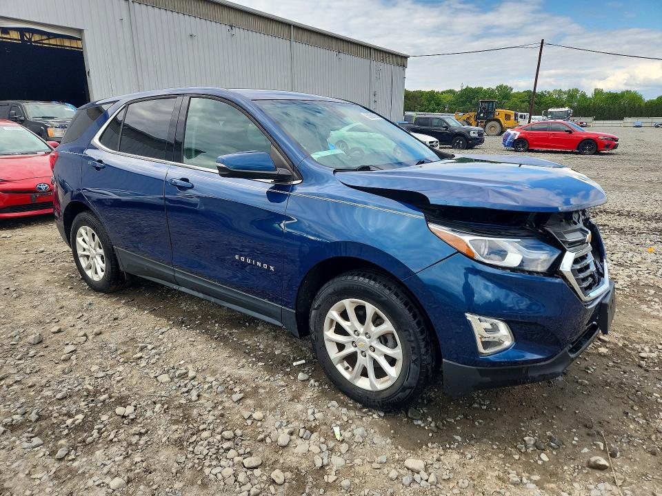 Продажа на аукционе авто 2019 Chevrolet Equinox, vin: 2GNAXKEV4K6287912, номер лота: 53581986