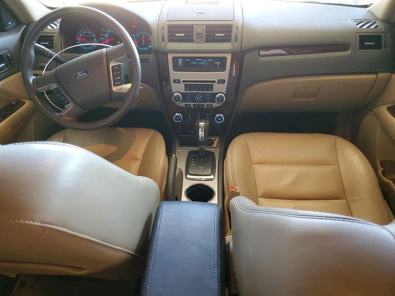 Продажа на аукционе авто 2010 Ford Fusion, vin: 3FAHP0JA1AR269217, номер лота: 54599146