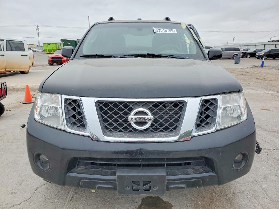 52548786 :رقم المزاد ، 5N1AR1NN1CC633898 vin ، 2012 Nissan Pathfinder مزاد بيع