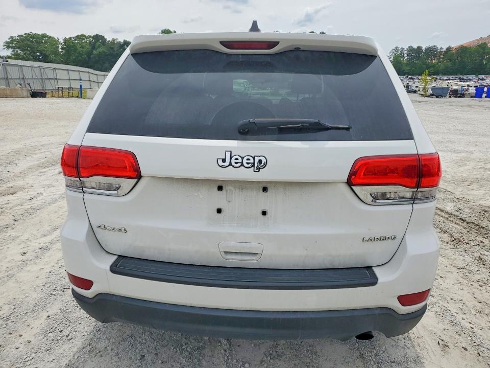 Продажа на аукционе авто 2016 Jeep Grand Cherokee, vin: 1C4RJFAG9GC324284, номер лота: 53092696