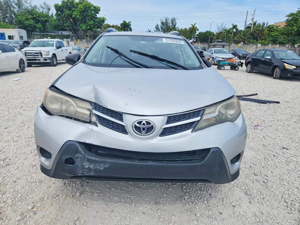 Продажа на аукционе авто 2015 Toyota Rav4, vin: JTMZFREV4FJ054502, номер лота: 51783866