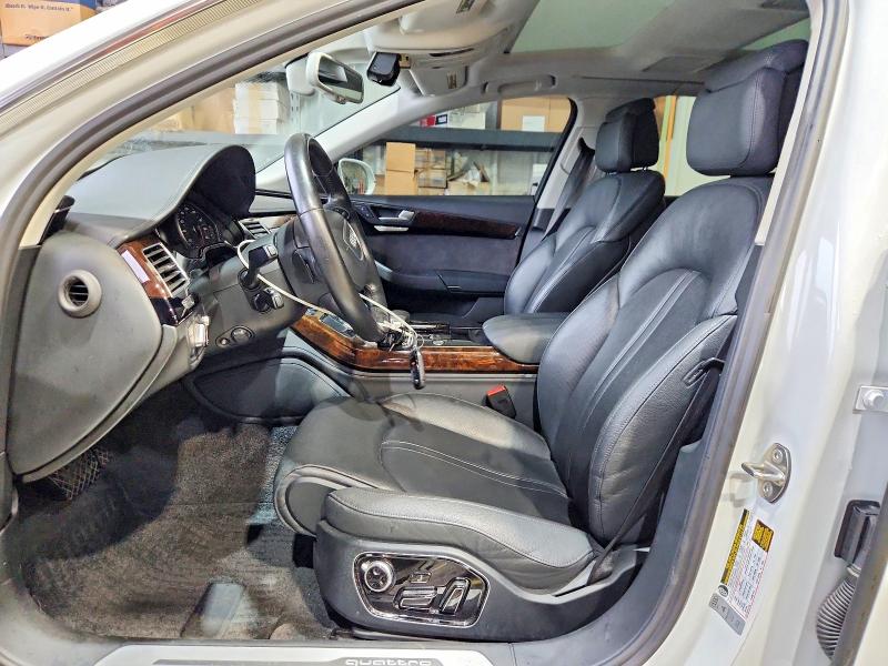 54476646 :رقم المزاد ، WAU34AFD5GN002337 vin ، 2016 Audi A8 مزاد بيع