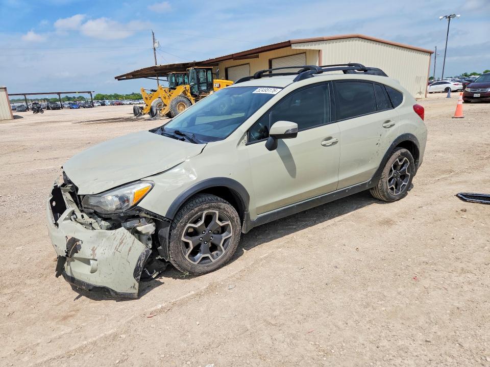 52495176 :رقم المزاد ، JF2GPAMC5F8265321 vin ، 2015 Subaru Xv Crosstrek مزاد بيع