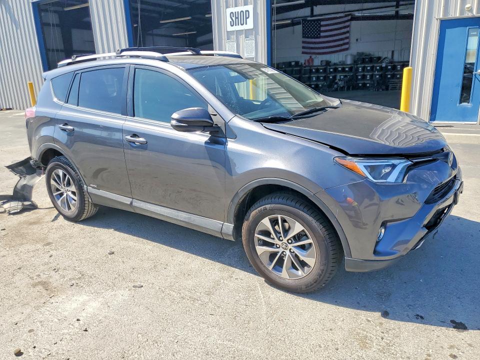 Aukcja sprzedaży 2017 Toyota Rav4 Hybrid, vin: JTMRJREV6HD063671, numer aukcji: 54181396