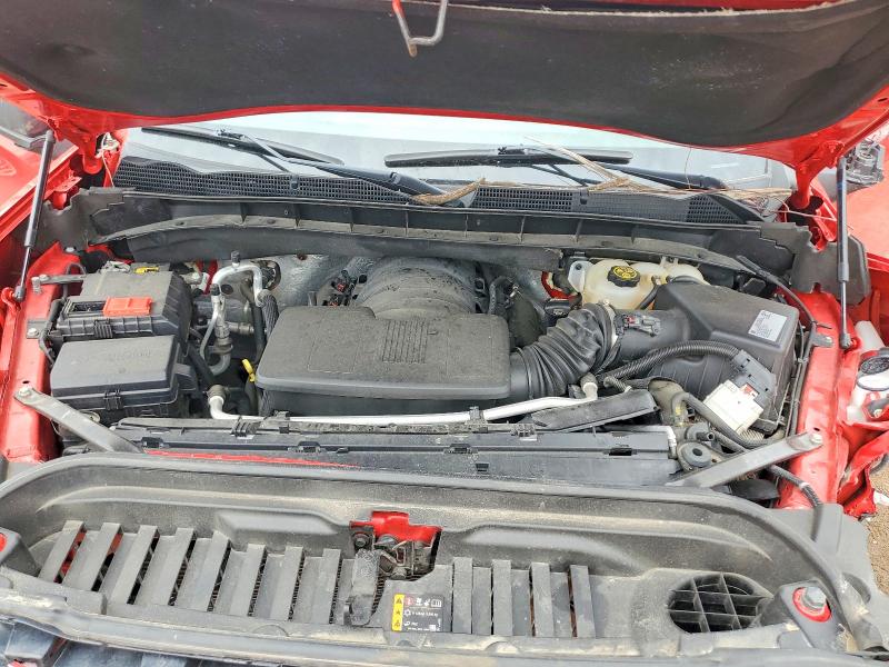 2021 Gmc Sierra მანქანა იყიდება აუქციონზე, vin: 1GTP9EEL0MZ451841, აუქციონის ნომერი: 51980596