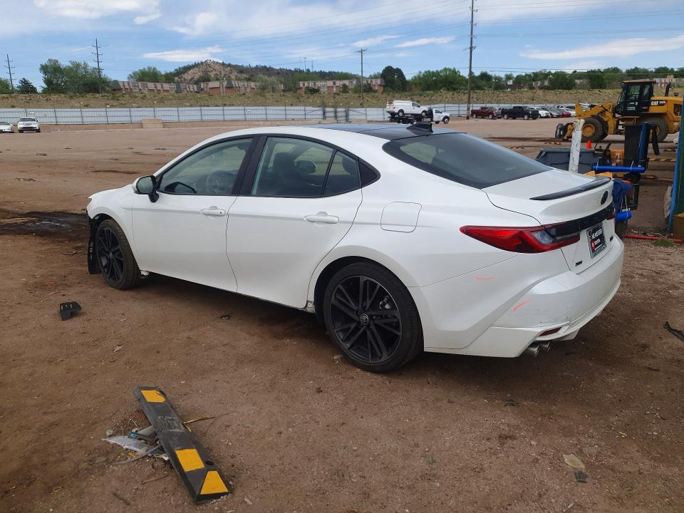 Продажа на аукционе авто 2025 Toyota Camry, vin: 4T1DAACK0SU015896, номер лота: 53281606