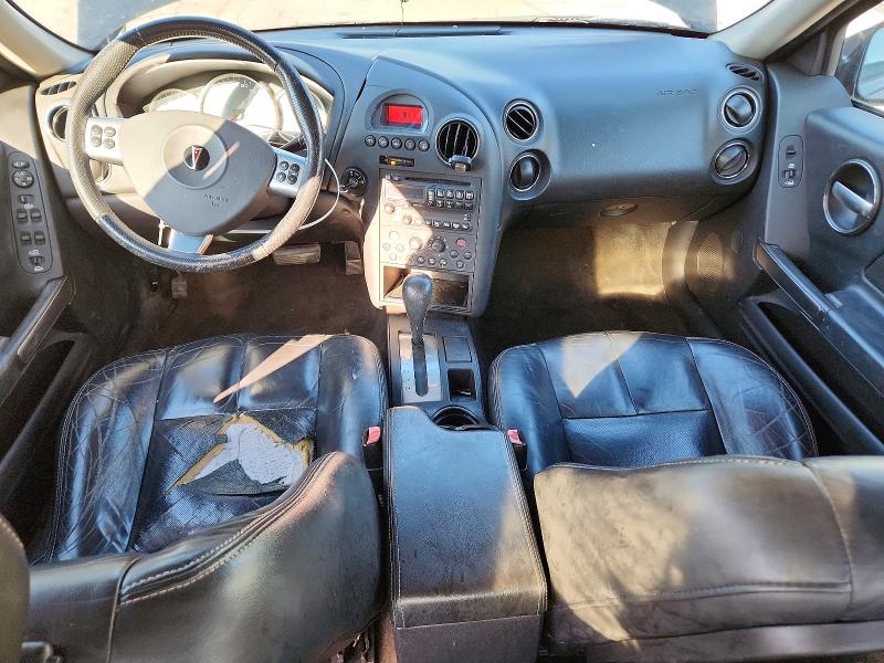 2006 Pontiac Grand Prix მანქანა იყიდება აუქციონზე, vin: 2G2WP552661208978, აუქციონის ნომერი: 51880636