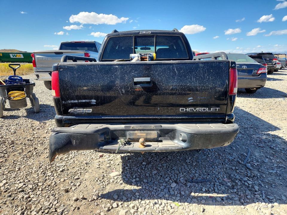 2003 Chevrolet S Truck მანქანა იყიდება აუქციონზე, vin: 1GCDT13X33K107804, აუქციონის ნომერი: 53302276