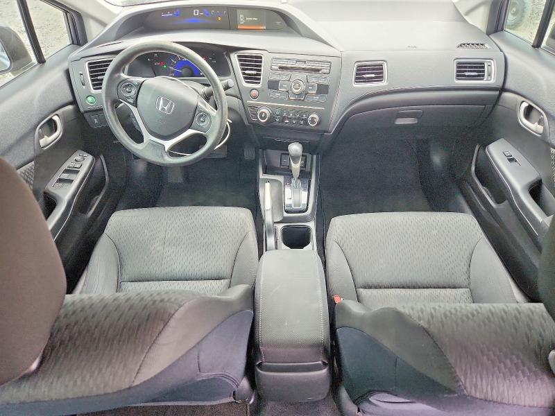 55016826 :رقم المزاد ، 19XFB2F5XEE037557 vin ، 2014 Honda Civic مزاد بيع