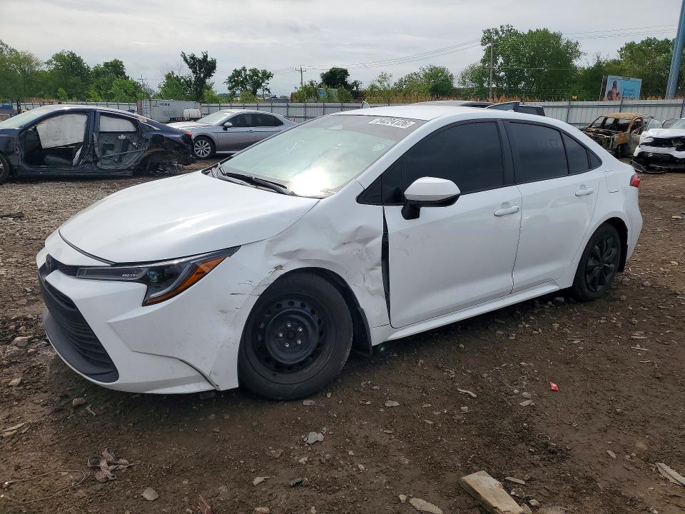 54224126 :رقم المزاد ، 5YFB4MDE2RP125482 vin ، 2024 Toyota Corolla مزاد بيع
