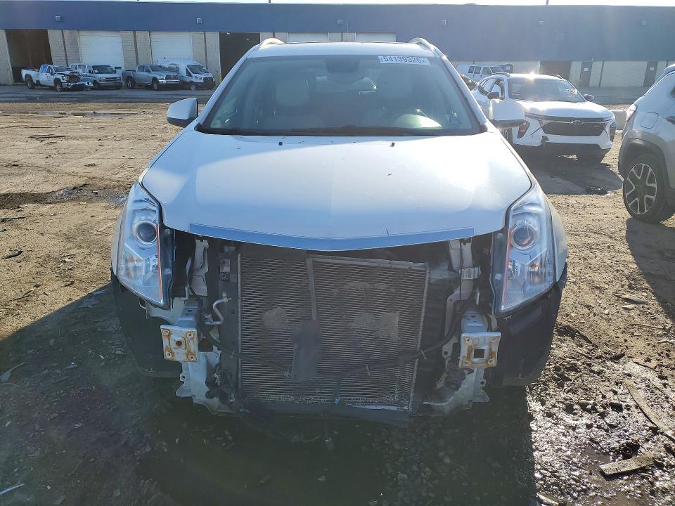 Продажа на аукционе авто 2012 Cadillac Srx, vin: 3GYFNDE32CS543928, номер лота: 54139326