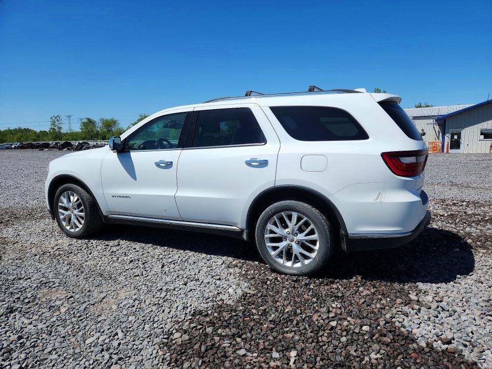 Продажа на аукционе авто 2015 Dodge Durango, vin: 1C4RDJEG5FC946769, номер лота: 53168656