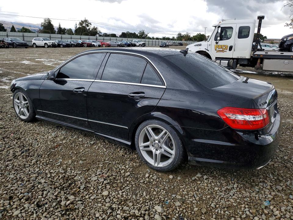 Aukcja sprzedaży 2011 Mercedes-benz E, vin: WDDHF7CB6BA304329, numer aukcji: 55582626