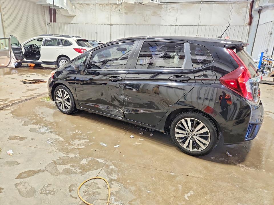 Продажа на аукционе авто 2016 Honda Fit, vin: JHMGK5H71GX046010, номер лота: 53426476