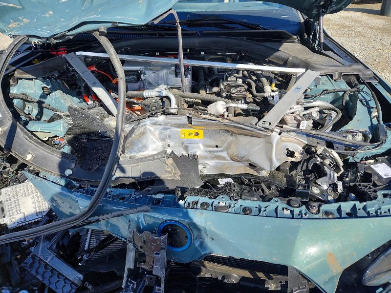 52827486 :رقم المزاد ، WBY43HD04SFU34048 vin ، 2025 Bmw I4 مزاد بيع