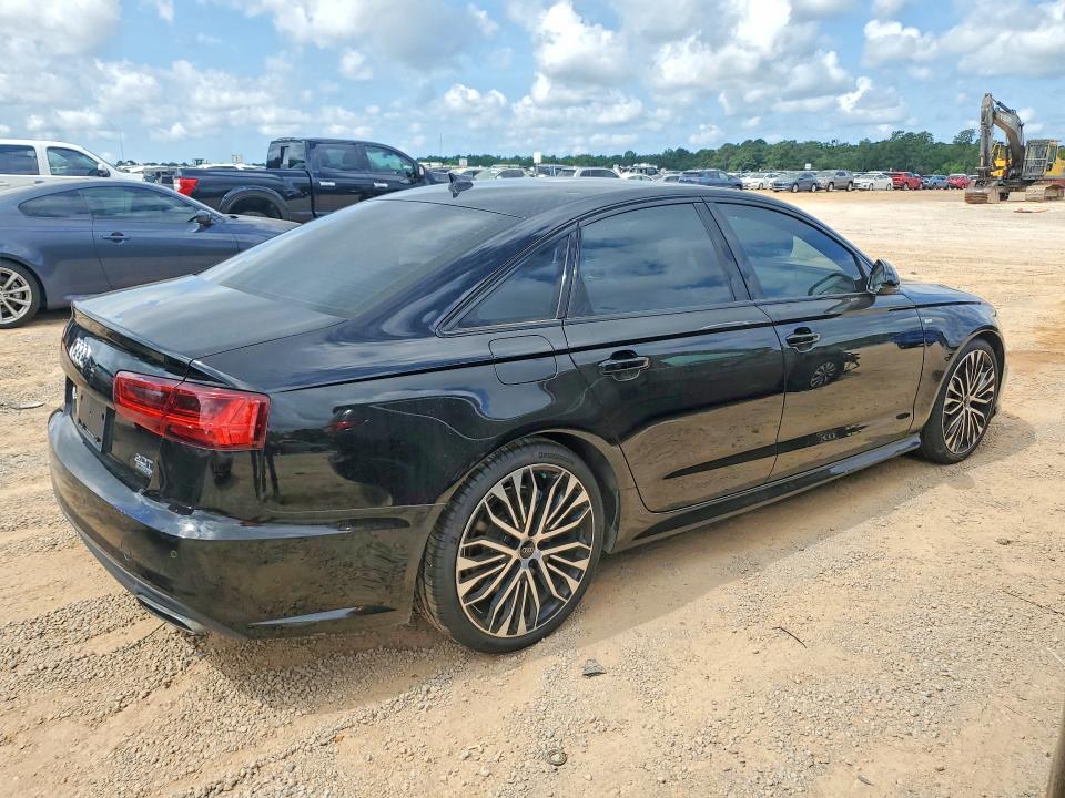 2018 Audi A6 მანქანა იყიდება აუქციონზე, vin: WAUG8AFC4JN012605, აუქციონის ნომერი: 53954116