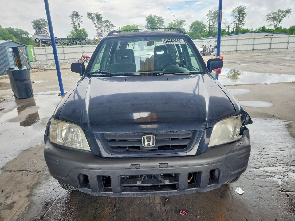 54850456 :رقم المزاد ، JHLRD1863WC082956 vin ، 1998 Honda Crv Awd مزاد بيع