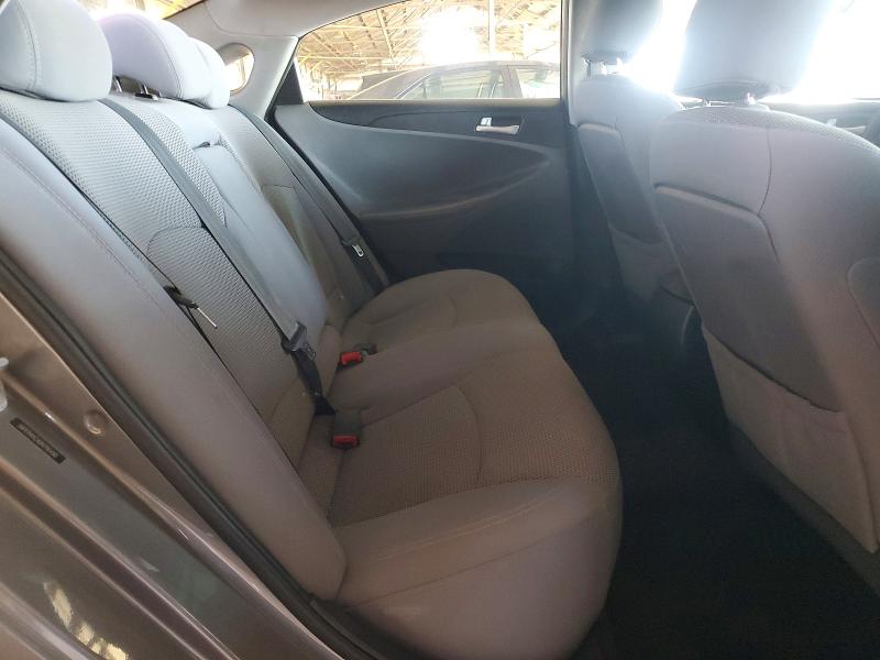 54927996 :رقم المزاد ، 5NPEB4AC4DH716490 vin ، 2013 Hyundai Sonata مزاد بيع
