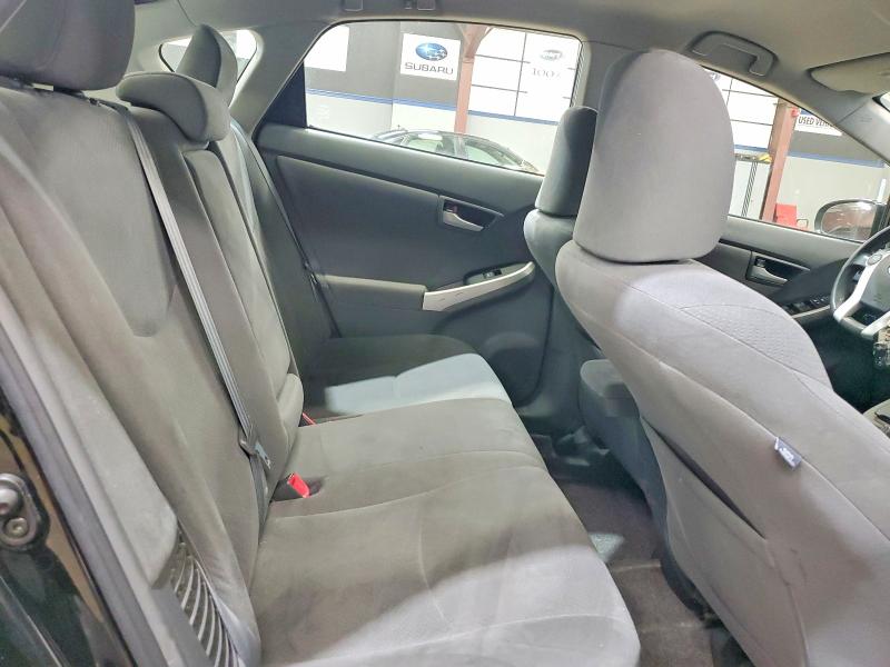 2010 Toyota Prius მანქანა იყიდება აუქციონზე, vin: JTDKN3DU7A0073523, აუქციონის ნომერი: 52071986