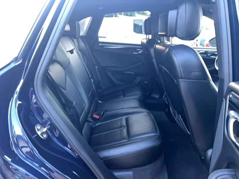 54316546 :رقم المزاد ، WP1AB2A5XJLB34419 vin ، 2018 Porsche Macan مزاد بيع