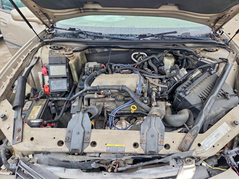 Aukcja sprzedaży 2002 Chevrolet Impala, vin: 2G1WF55E529291011, numer aukcji: 54845966