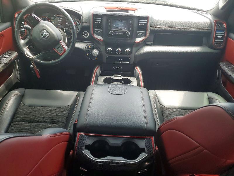 52039566 :رقم المزاد ، 1C6SRFET1KN826356 vin ، 2019 Ram 1500 مزاد بيع
