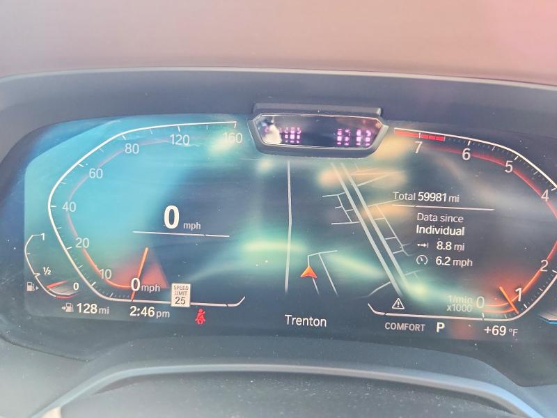 Продаж на аукціоні авто 2019 Bmw X5, vin: 5UXCR6C57KLL53946, номер лоту: 53337136